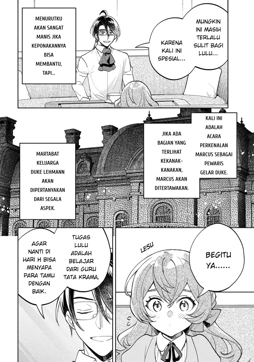 Ore no Manamusume wa Akuyaku Reijou Chapter 6 Gambar 30