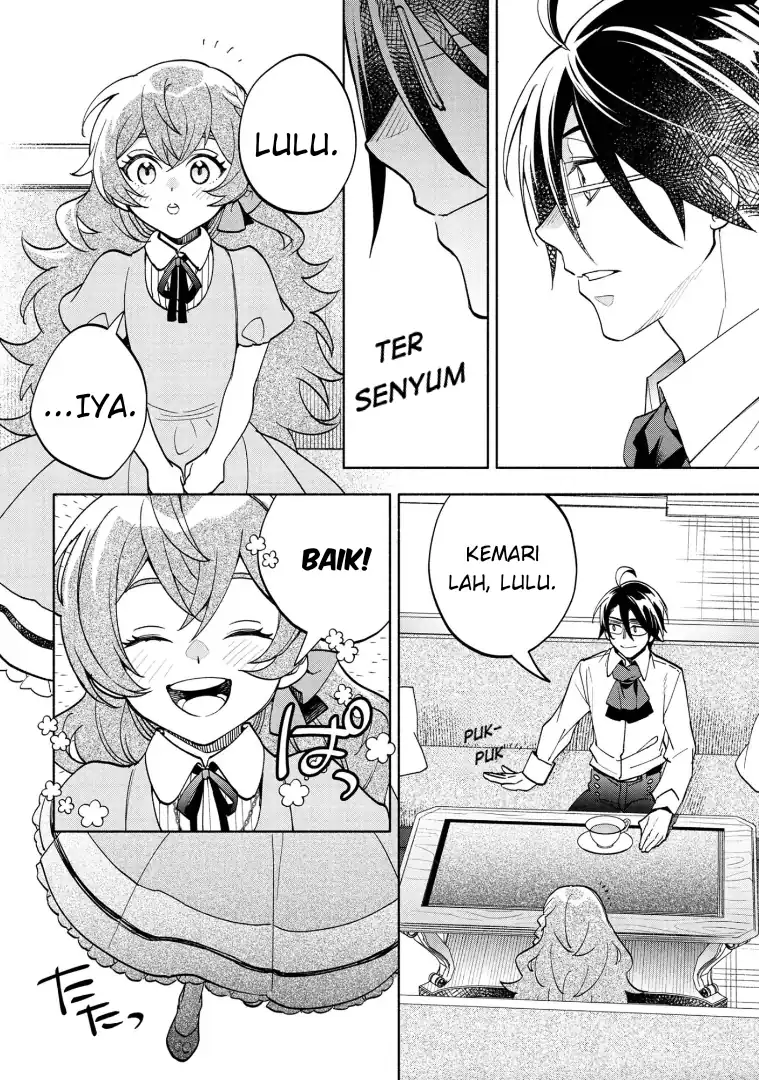 Ore no Manamusume wa Akuyaku Reijou Chapter 6 Gambar 38