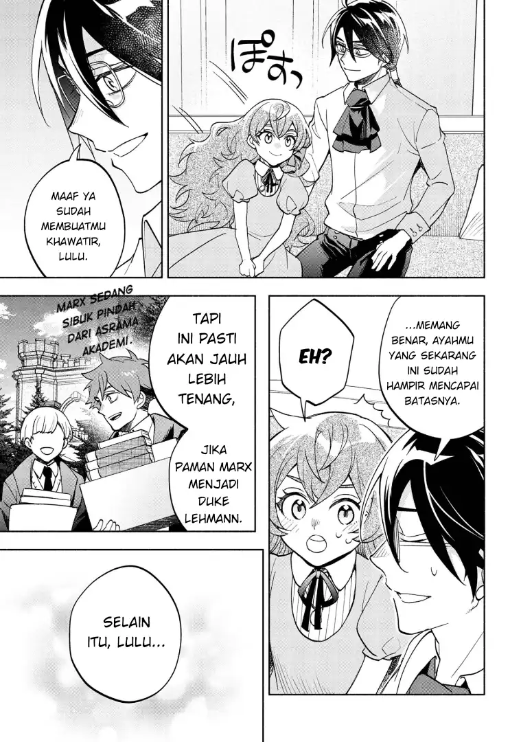 Ore no Manamusume wa Akuyaku Reijou Chapter 6 Gambar 39