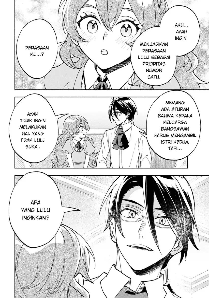 Ore no Manamusume wa Akuyaku Reijou Chapter 6 Gambar 40