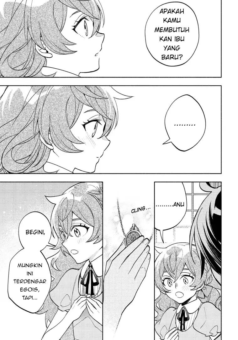 Ore no Manamusume wa Akuyaku Reijou Chapter 6 Gambar 41