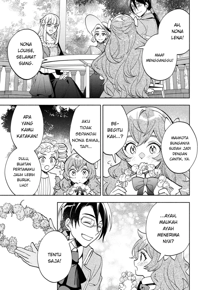 Ore no Manamusume wa Akuyaku Reijou Chapter 7 Gambar 27