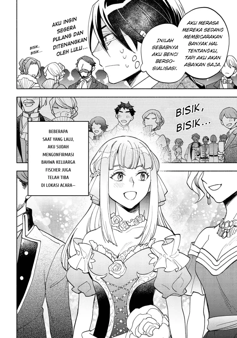 Ore no Manamusume wa Akuyaku Reijou Chapter 7 Gambar 30