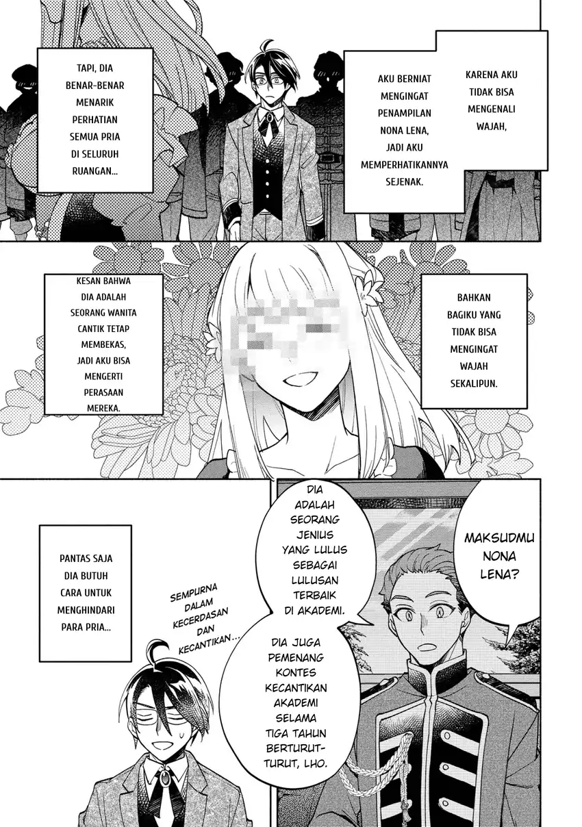 Ore no Manamusume wa Akuyaku Reijou Chapter 7 Gambar 31