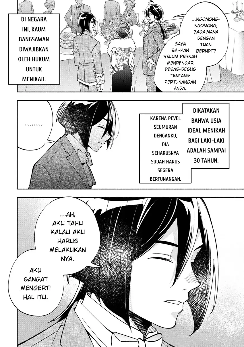 Ore no Manamusume wa Akuyaku Reijou Chapter 7 Gambar 38