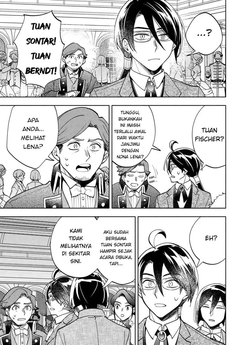 Ore no Manamusume wa Akuyaku Reijou Chapter 7 Gambar 39