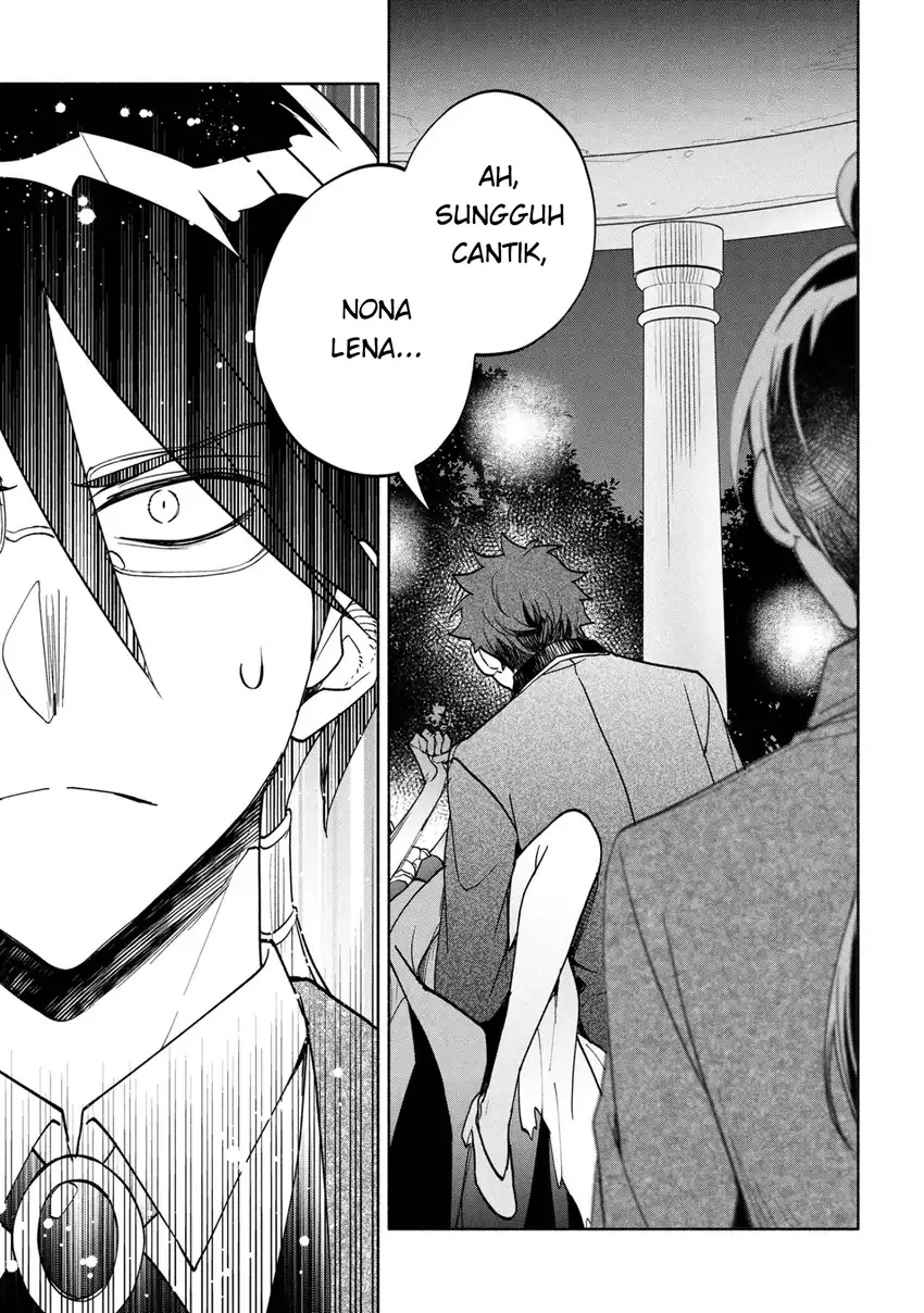 Ore no Manamusume wa Akuyaku Reijou Chapter 8 Gambar 13