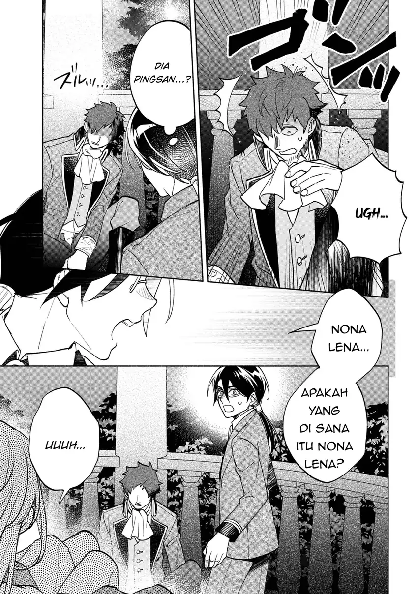 Ore no Manamusume wa Akuyaku Reijou Chapter 8 Gambar 15