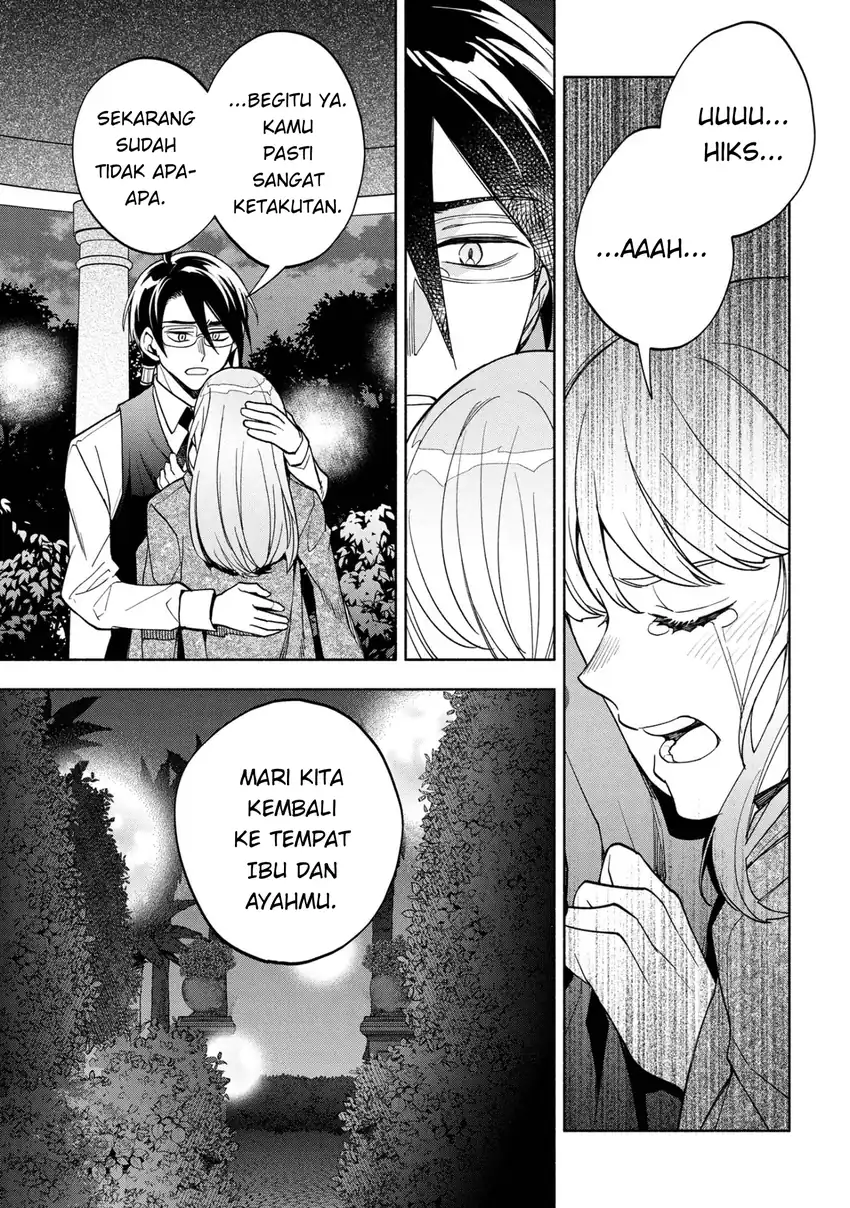 Ore no Manamusume wa Akuyaku Reijou Chapter 8 Gambar 19