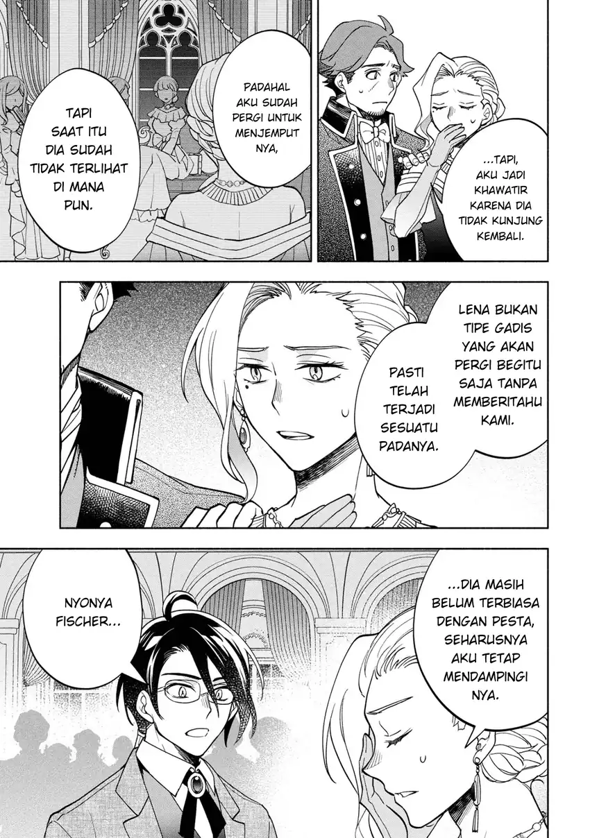 Ore no Manamusume wa Akuyaku Reijou Chapter 8 Gambar 3