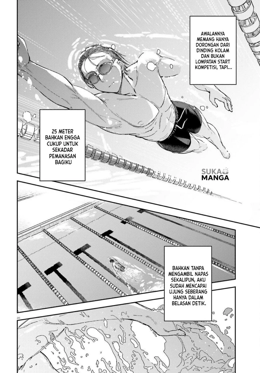 Ore no Osananajimi ga Dekkkkaku Narisugita Chapter 5 Gambar 27