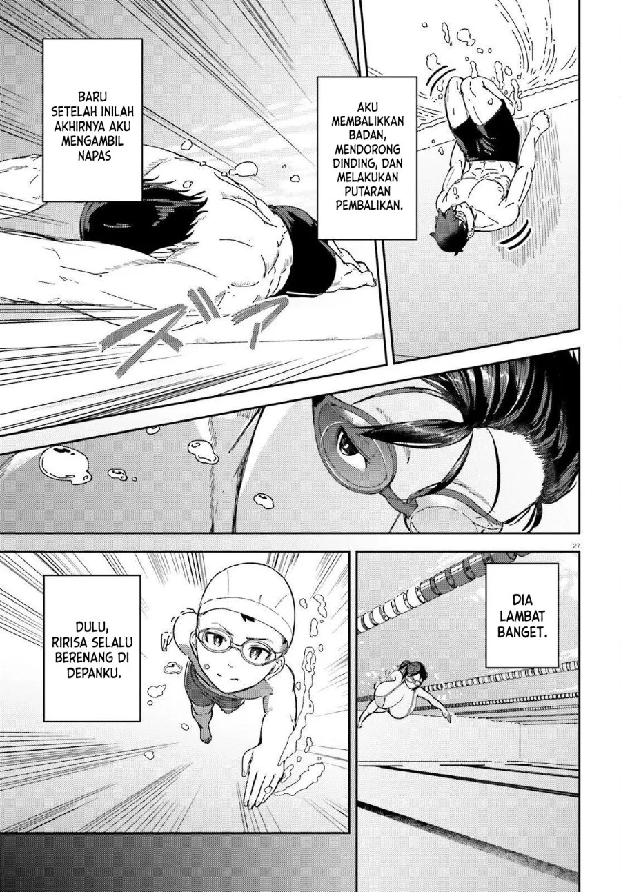 Ore no Osananajimi ga Dekkkkaku Narisugita Chapter 5 Gambar 28