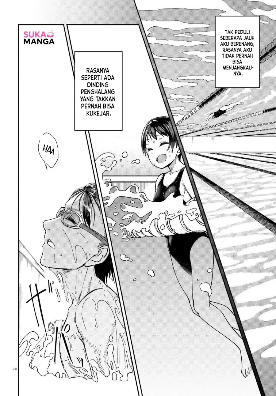 Ore no Osananajimi ga Dekkkkaku Narisugita Chapter 5 Gambar 29