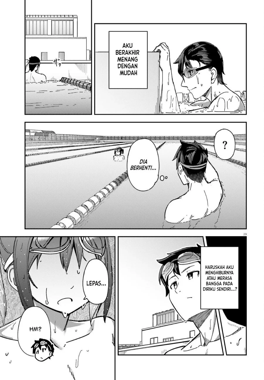 Ore no Osananajimi ga Dekkkkaku Narisugita Chapter 5 Gambar 30