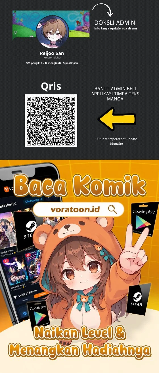 Ore no Osananajimi ga Dekkkkaku Narisugita Chapter 5 Gambar 32