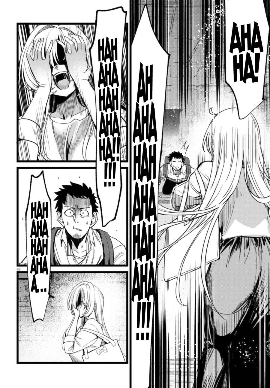 Ore no Tantou wa Kaibutsu Chapter 1.2 Gambar 21