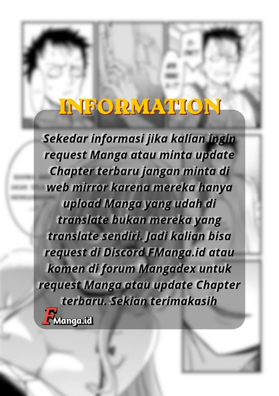 Ore no Tantou wa Kaibutsu Chapter 1.2 Gambar 27