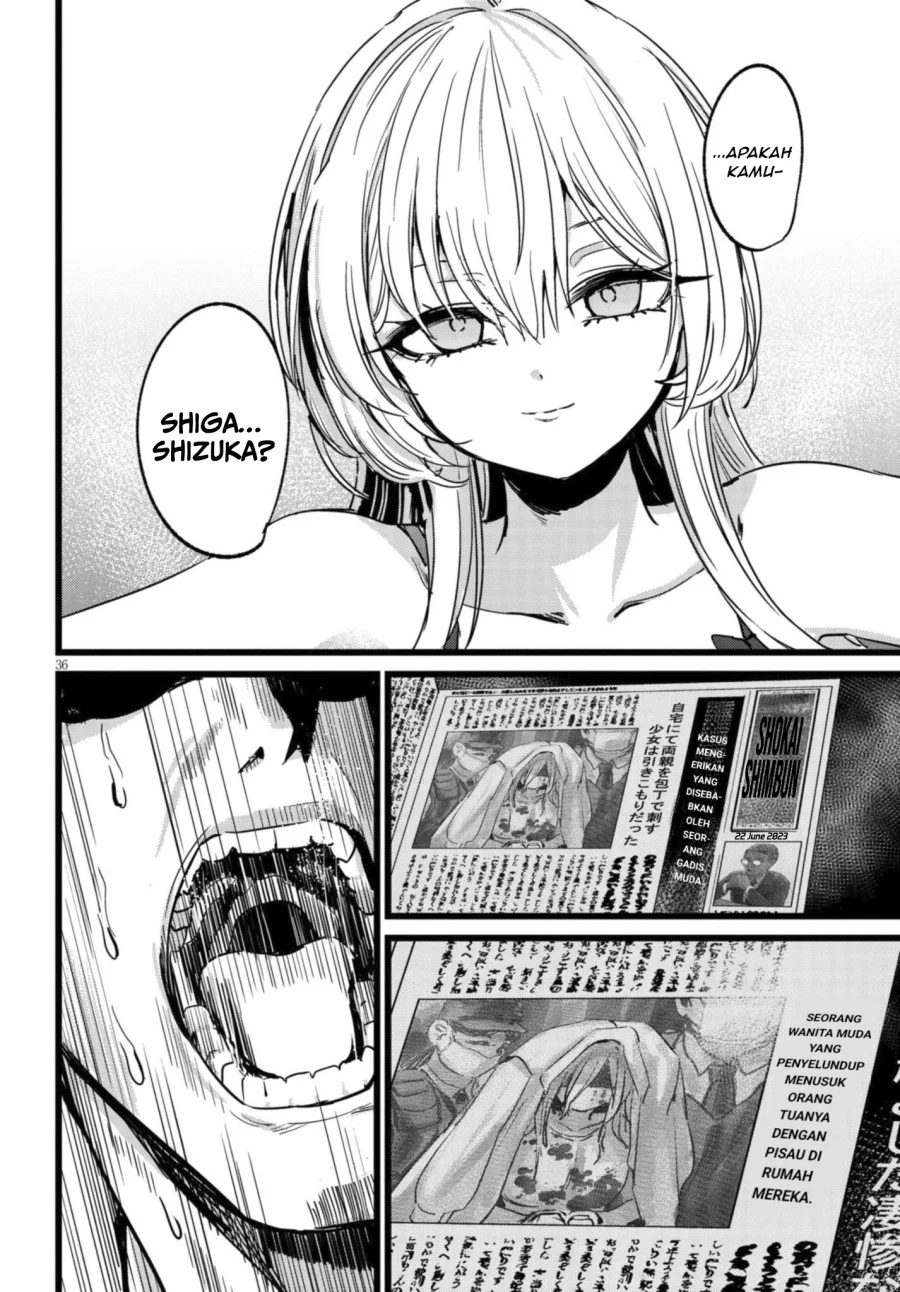 Ore no Tantou wa Kaibutsu Chapter 1.2 Gambar 9