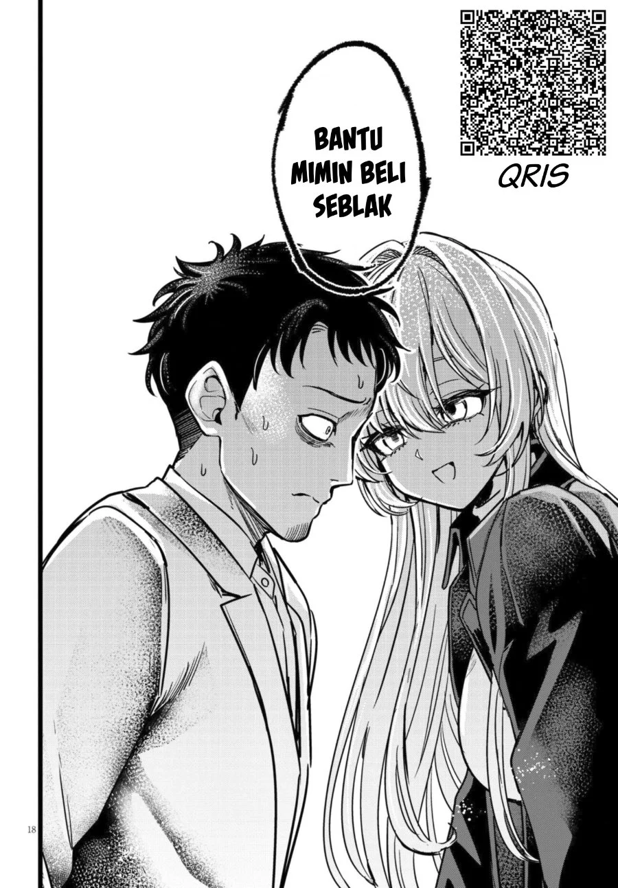 Ore no Tantou wa Kaibutsu Chapter 6 Gambar 26