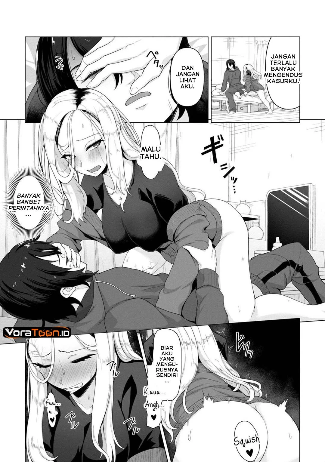 Ore no Vaccine dake ga Zombie shita Sekai wo Sukueru Chapter 4 Gambar 16