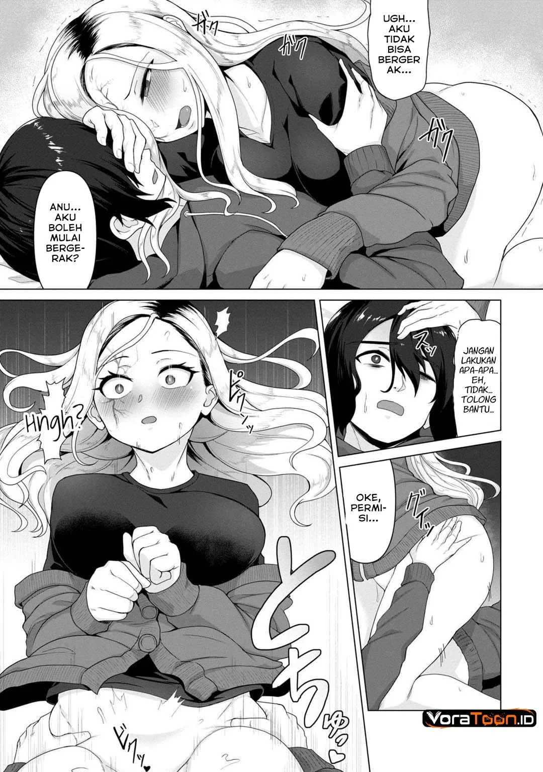 Ore no Vaccine dake ga Zombie shita Sekai wo Sukueru Chapter 4 Gambar 17