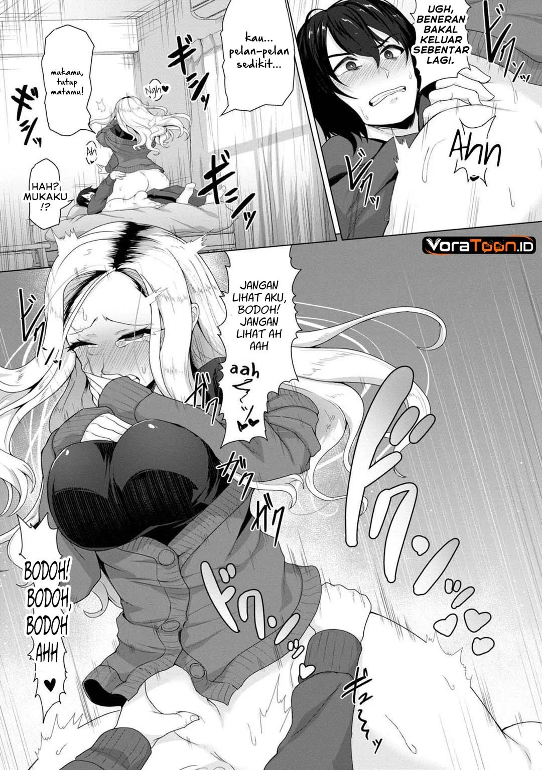 Ore no Vaccine dake ga Zombie shita Sekai wo Sukueru Chapter 4 Gambar 18
