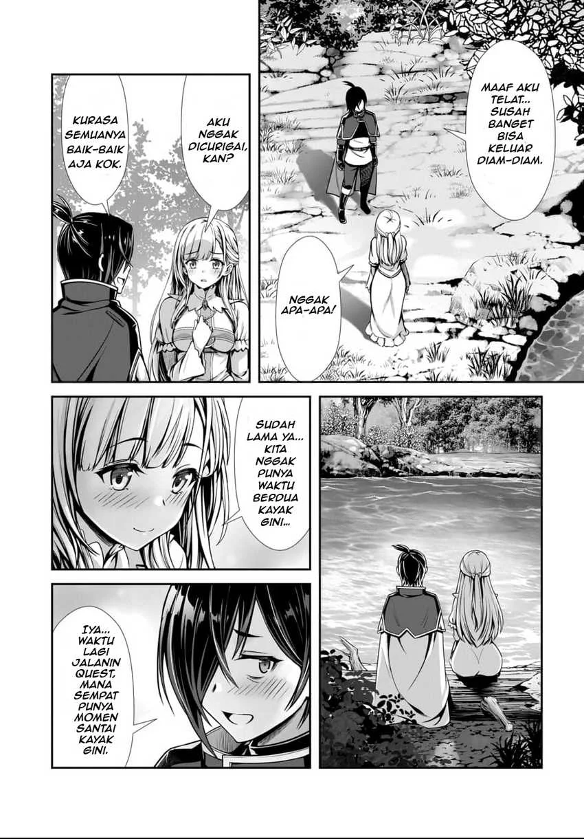 Ore to Seijo ga Dekiteru Koto ga Baretara Kono Party wa Houkai suru Chapter 1 Gambar 16