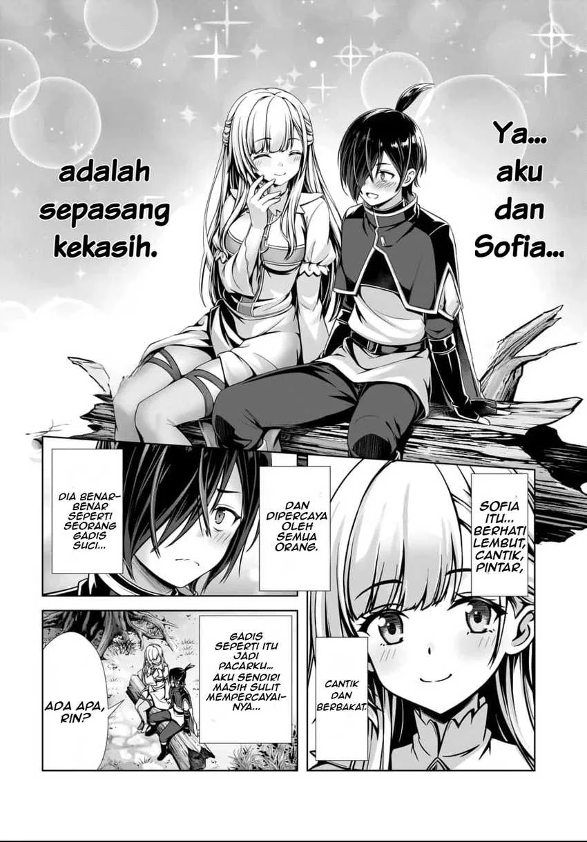 Ore to Seijo ga Dekiteru Koto ga Baretara Kono Party wa Houkai suru Chapter 1 Gambar 17