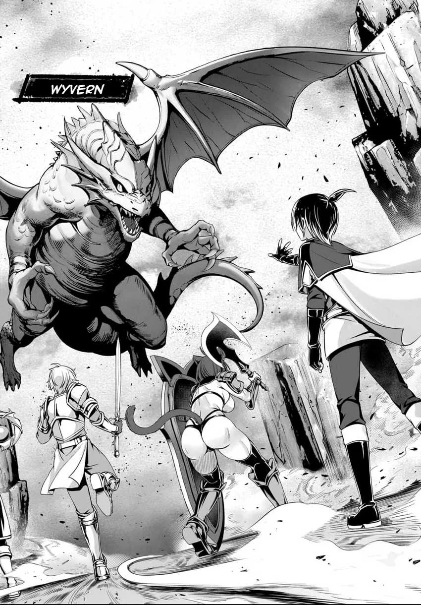 Ore to Seijo ga Dekiteru Koto ga Baretara Kono Party wa Houkai suru Chapter 1 Gambar 3