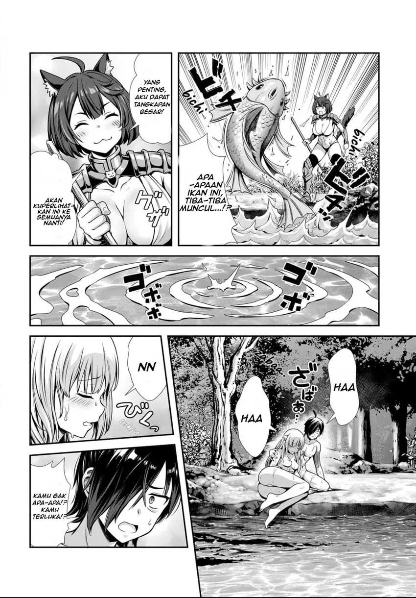 Ore to Seijo ga Dekiteru Koto ga Baretara Kono Party wa Houkai suru Chapter 1 Gambar 37