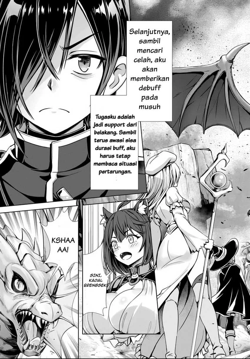 Ore to Seijo ga Dekiteru Koto ga Baretara Kono Party wa Houkai suru Chapter 1 Gambar 4