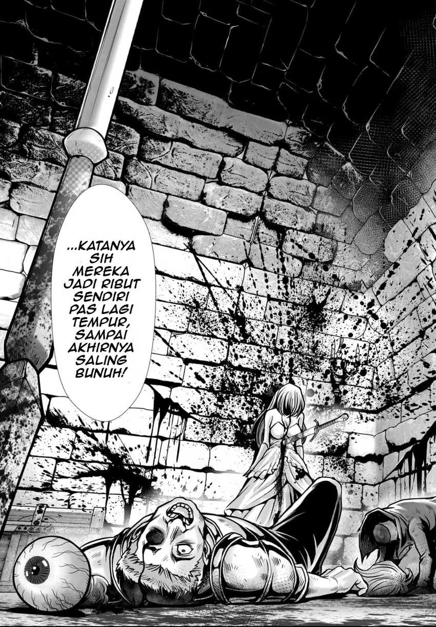 Ore to Seijo ga Dekiteru Koto ga Baretara Kono Party wa Houkai suru Chapter 1 Gambar 42