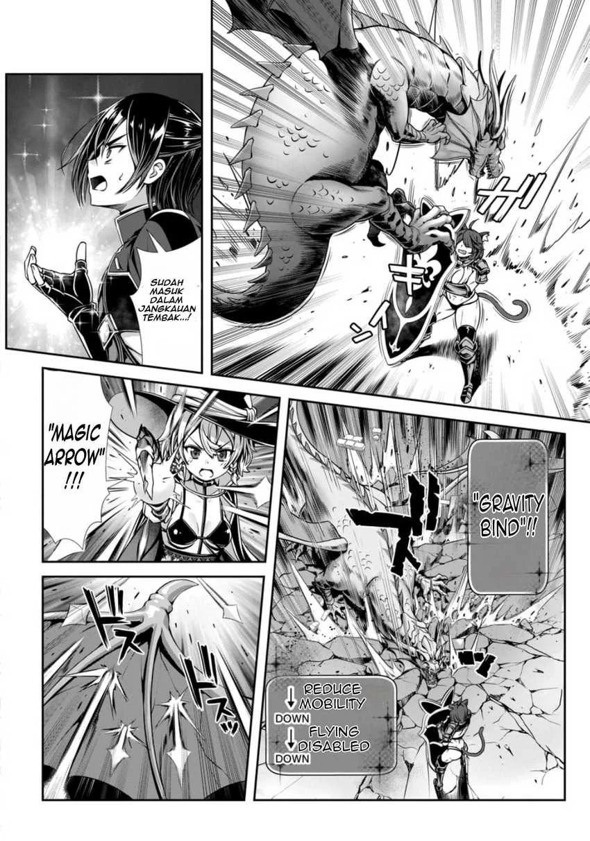 Ore to Seijo ga Dekiteru Koto ga Baretara Kono Party wa Houkai suru Chapter 1 Gambar 5