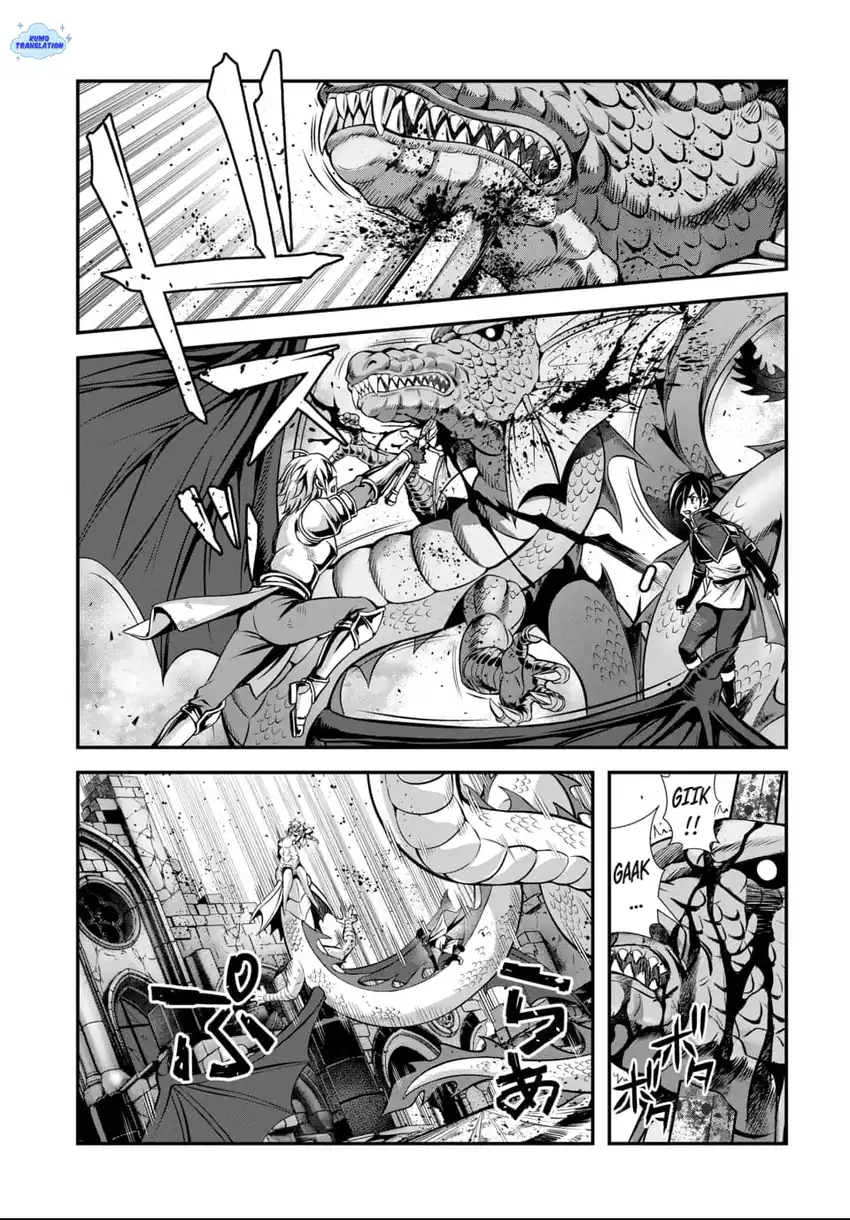 Ore to Seijo ga Dekiteru Koto ga Baretara Kono Party wa Houkai suru Chapter 10 Gambar 12