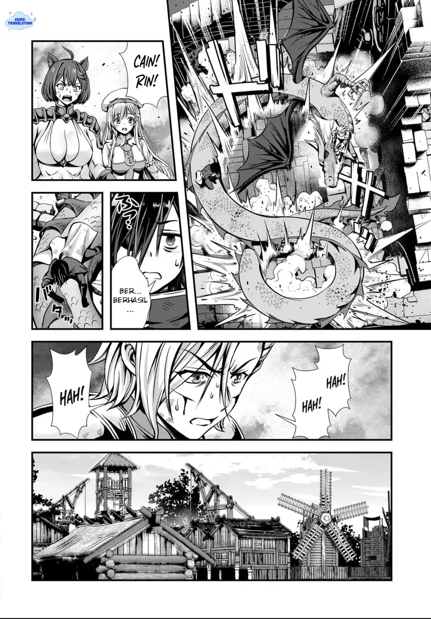 Ore to Seijo ga Dekiteru Koto ga Baretara Kono Party wa Houkai suru Chapter 10 Gambar 13