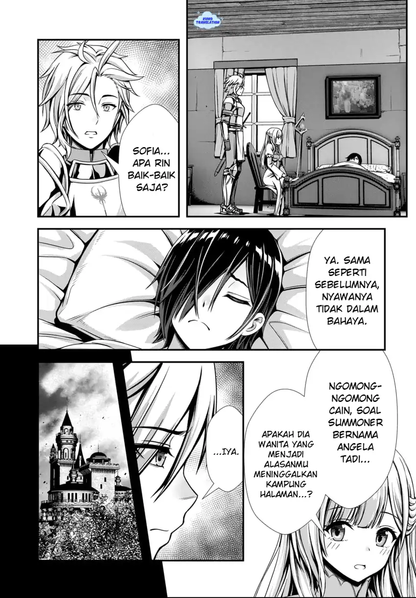 Ore to Seijo ga Dekiteru Koto ga Baretara Kono Party wa Houkai suru Chapter 10 Gambar 14