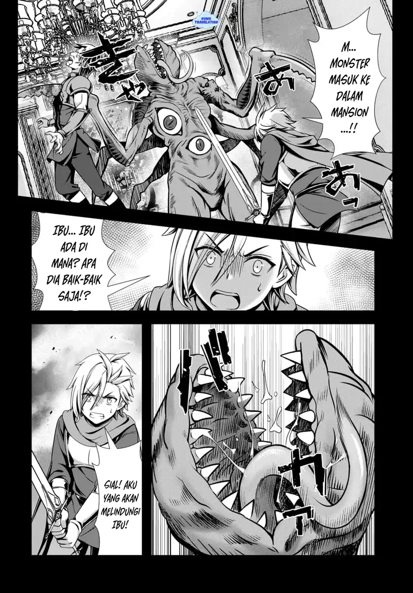 Ore to Seijo ga Dekiteru Koto ga Baretara Kono Party wa Houkai suru Chapter 10 Gambar 15