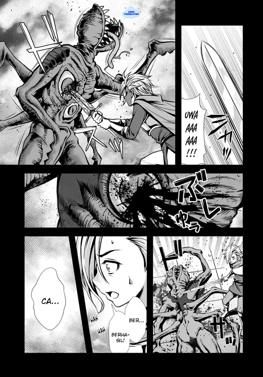 Ore to Seijo ga Dekiteru Koto ga Baretara Kono Party wa Houkai suru Chapter 10 Gambar 16