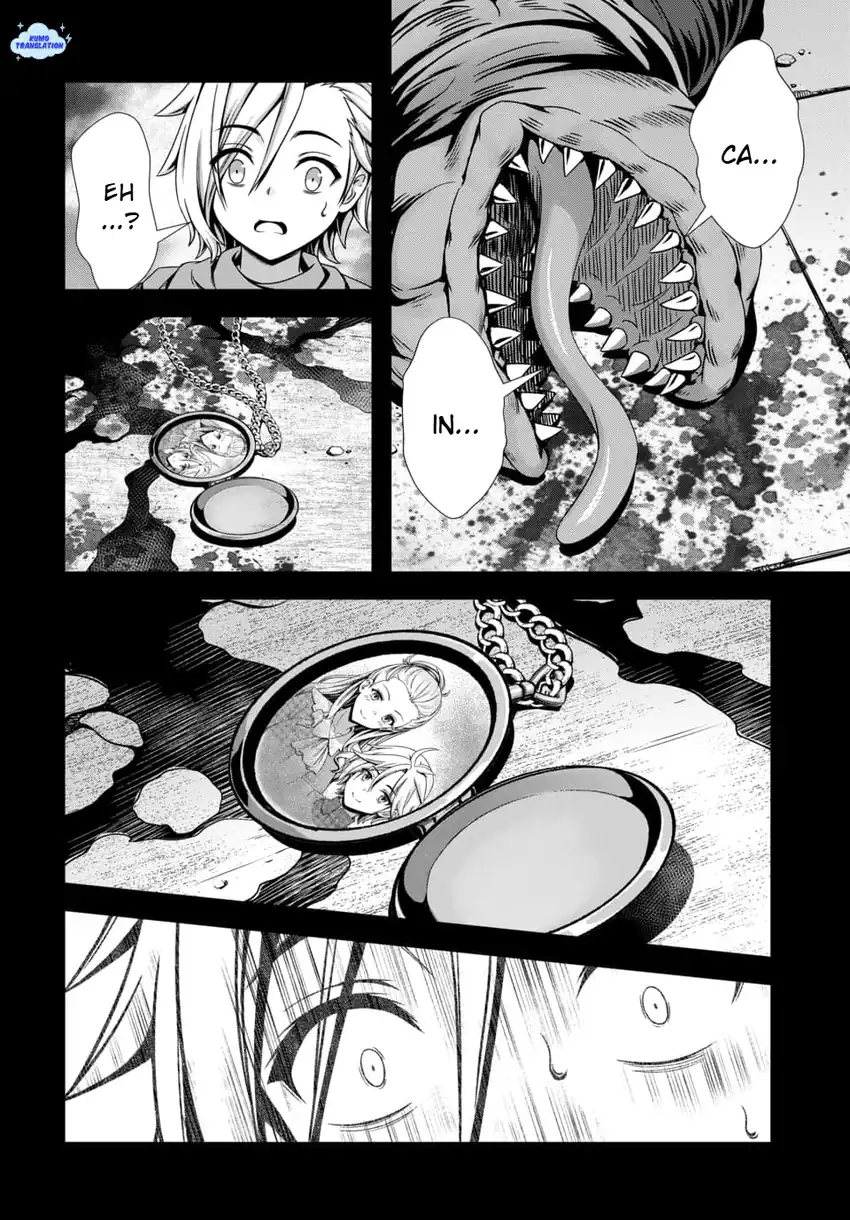 Ore to Seijo ga Dekiteru Koto ga Baretara Kono Party wa Houkai suru Chapter 10 Gambar 17