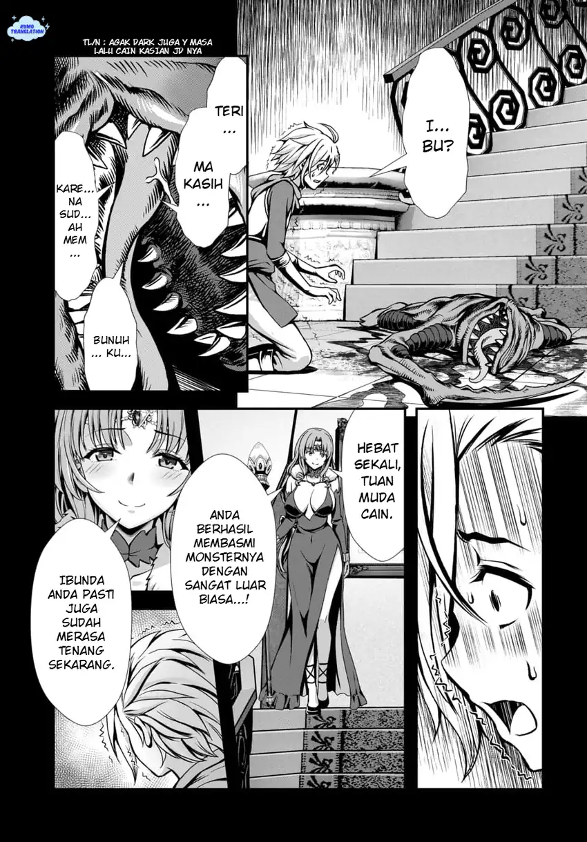 Ore to Seijo ga Dekiteru Koto ga Baretara Kono Party wa Houkai suru Chapter 10 Gambar 18