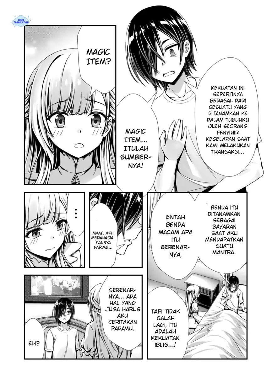 Ore to Seijo ga Dekiteru Koto ga Baretara Kono Party wa Houkai suru Chapter 10 Gambar 22