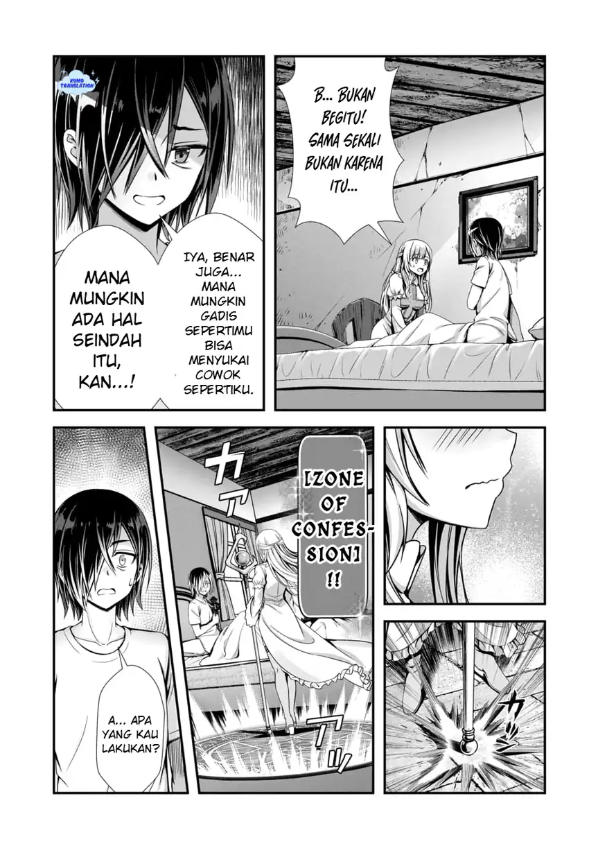 Ore to Seijo ga Dekiteru Koto ga Baretara Kono Party wa Houkai suru Chapter 10 Gambar 26