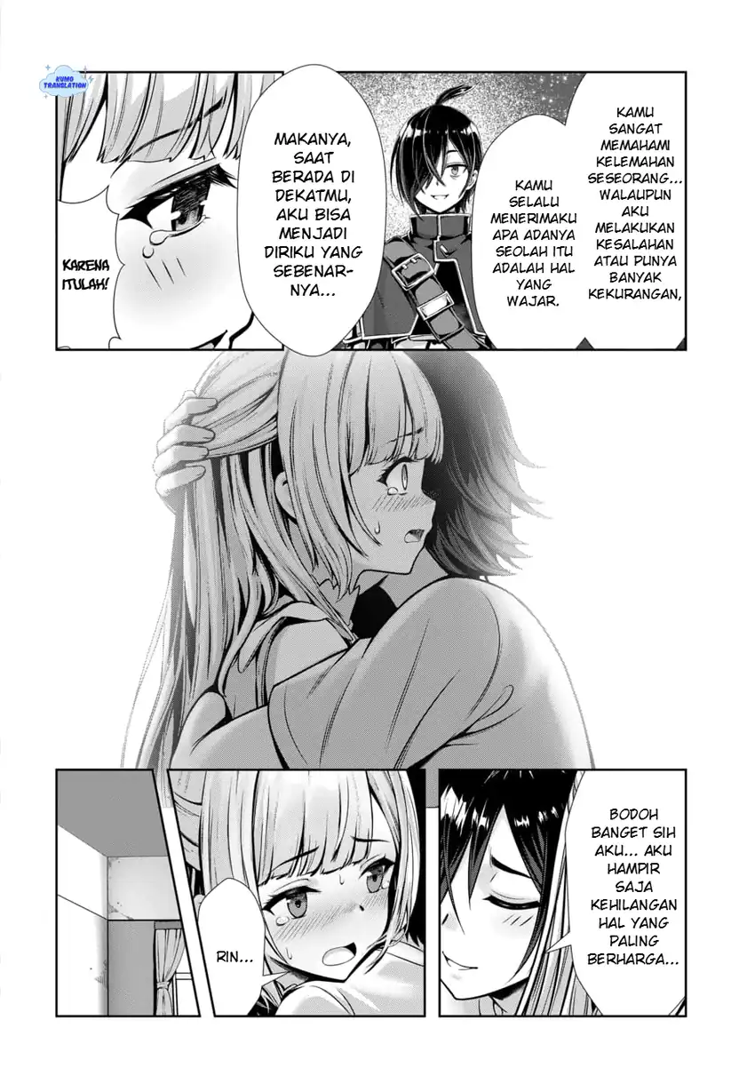 Ore to Seijo ga Dekiteru Koto ga Baretara Kono Party wa Houkai suru Chapter 10 Gambar 29