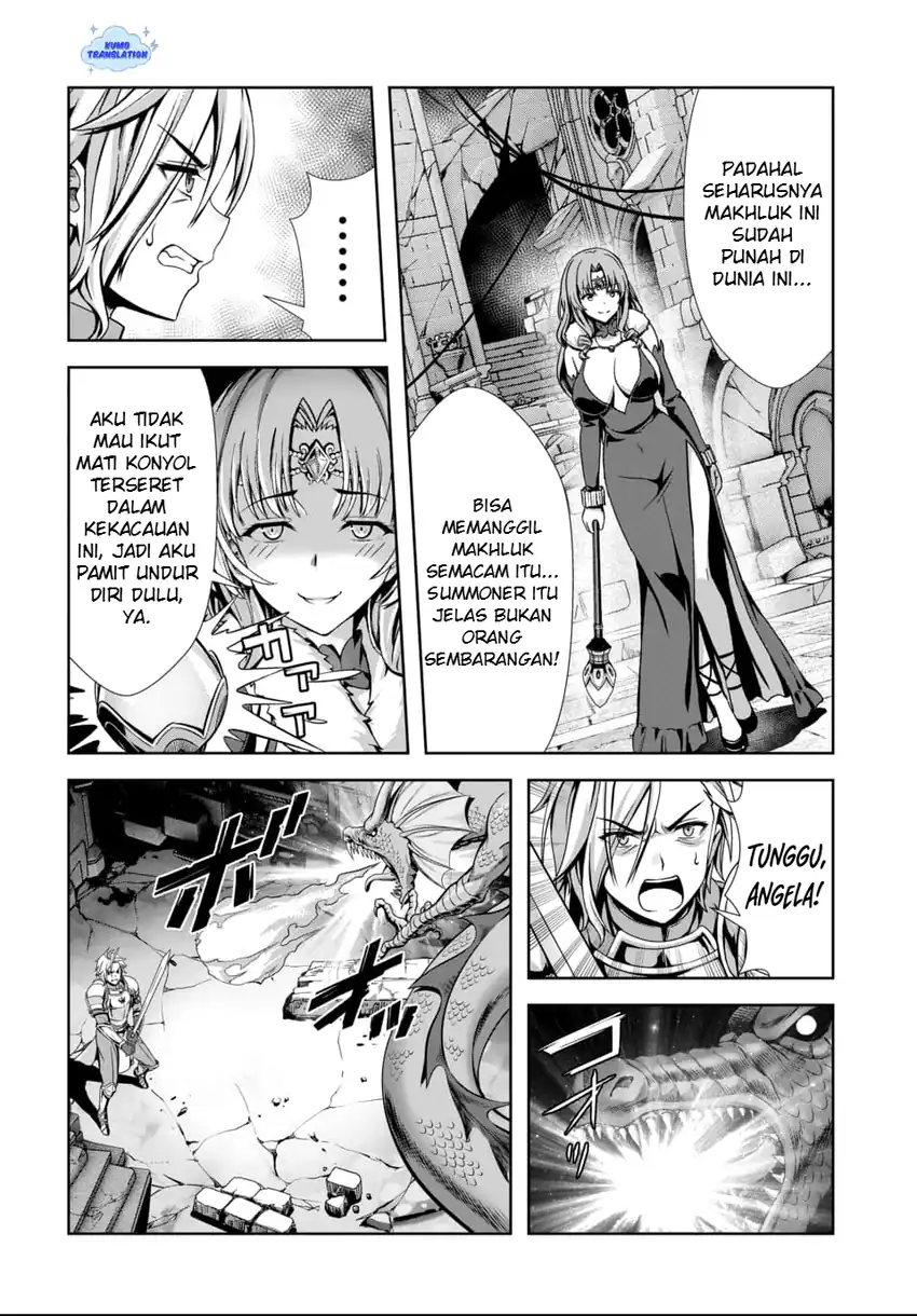 Ore to Seijo ga Dekiteru Koto ga Baretara Kono Party wa Houkai suru Chapter 10 Gambar 3