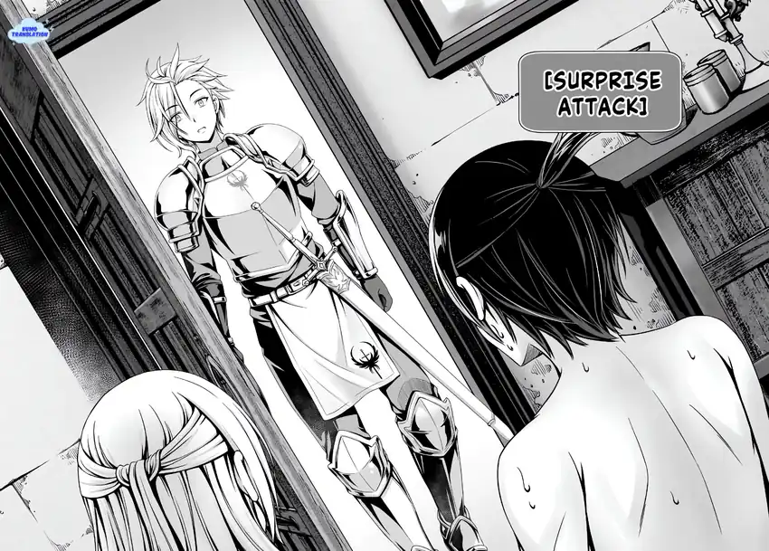 Ore to Seijo ga Dekiteru Koto ga Baretara Kono Party wa Houkai suru Chapter 10 Gambar 37