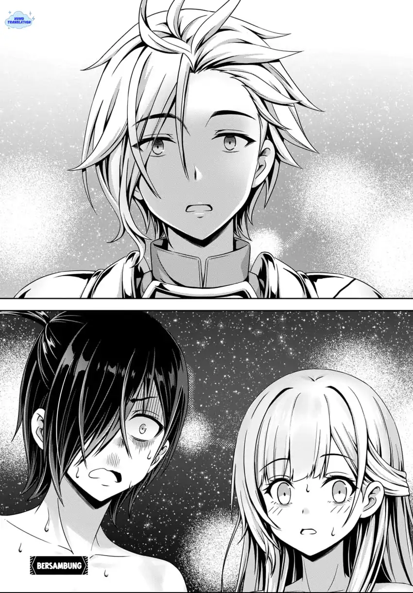 Ore to Seijo ga Dekiteru Koto ga Baretara Kono Party wa Houkai suru Chapter 10 Gambar 38