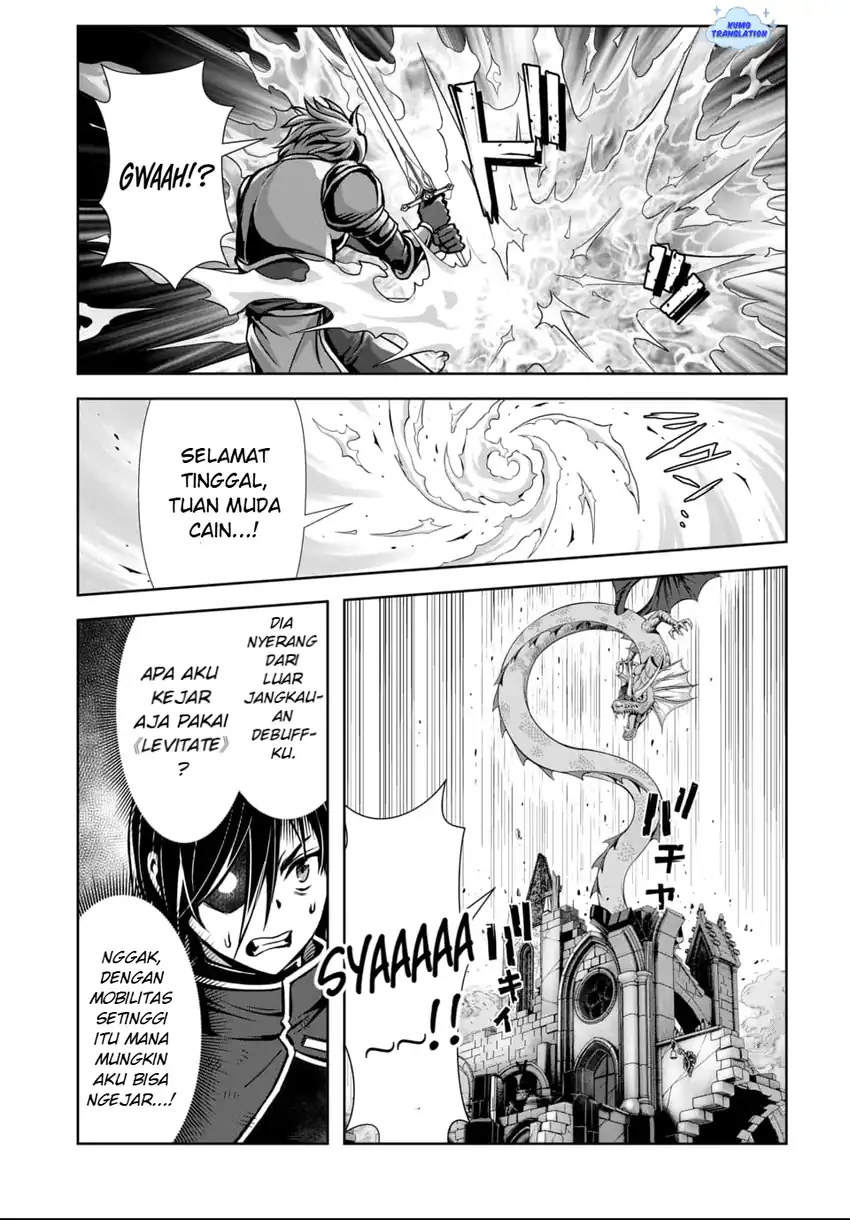 Ore to Seijo ga Dekiteru Koto ga Baretara Kono Party wa Houkai suru Chapter 10 Gambar 4