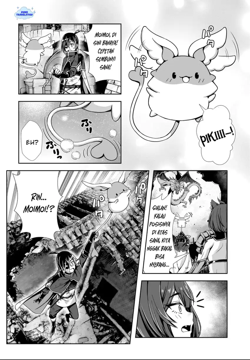 Ore to Seijo ga Dekiteru Koto ga Baretara Kono Party wa Houkai suru Chapter 10 Gambar 5