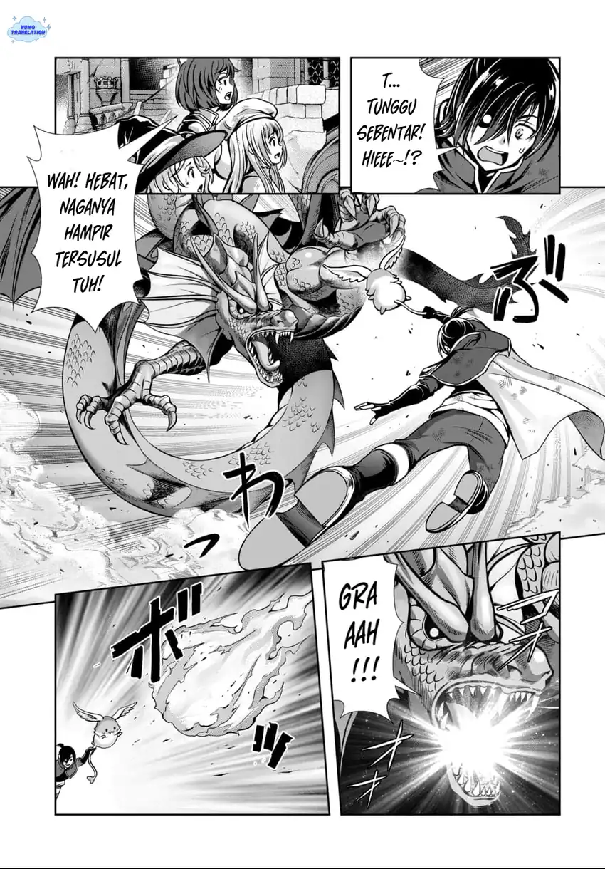 Ore to Seijo ga Dekiteru Koto ga Baretara Kono Party wa Houkai suru Chapter 10 Gambar 6