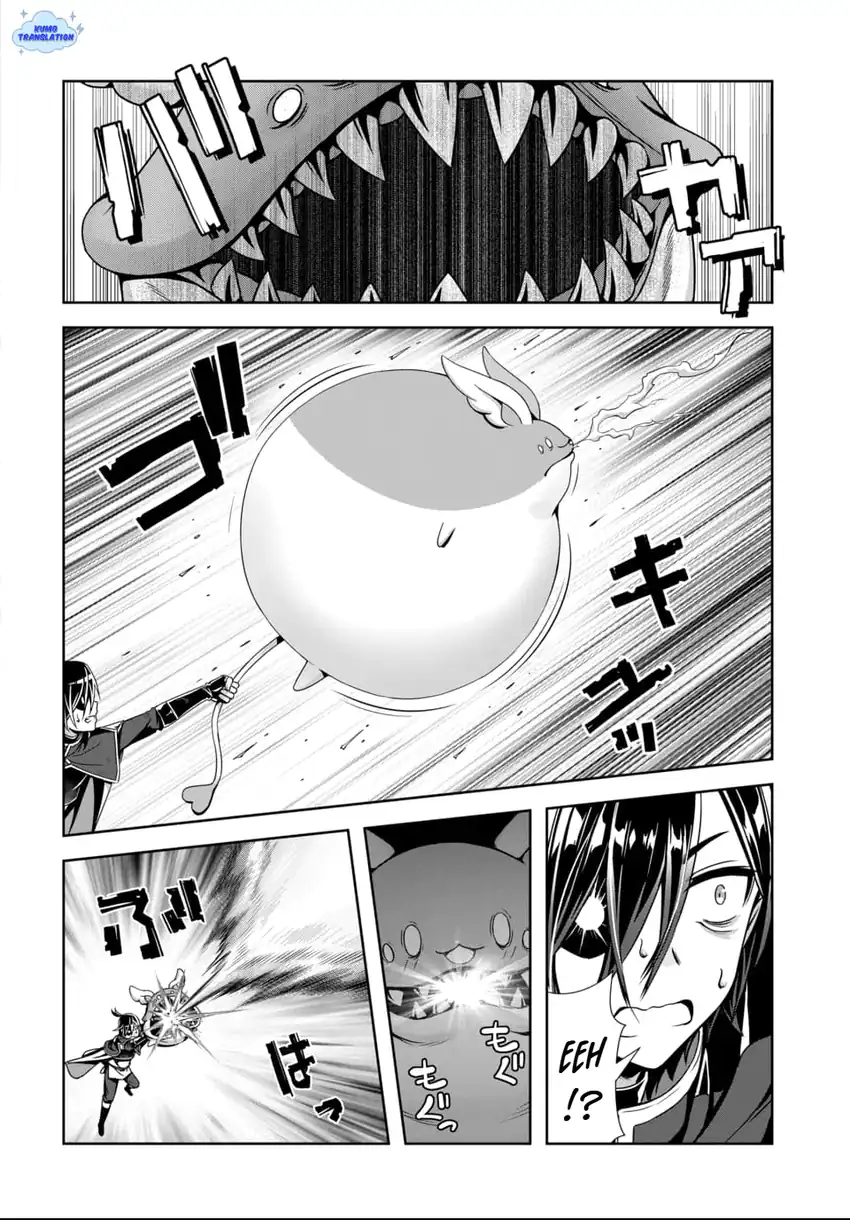 Ore to Seijo ga Dekiteru Koto ga Baretara Kono Party wa Houkai suru Chapter 10 Gambar 7